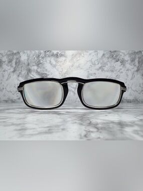 RARE Cartier Vintage 1991 Trinity Vertigo Bleu Sunglasses Luxury Rare 135 Frames